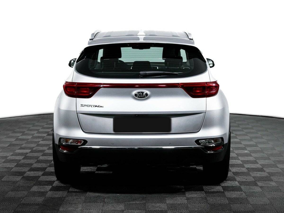 Kia Sportage 2021