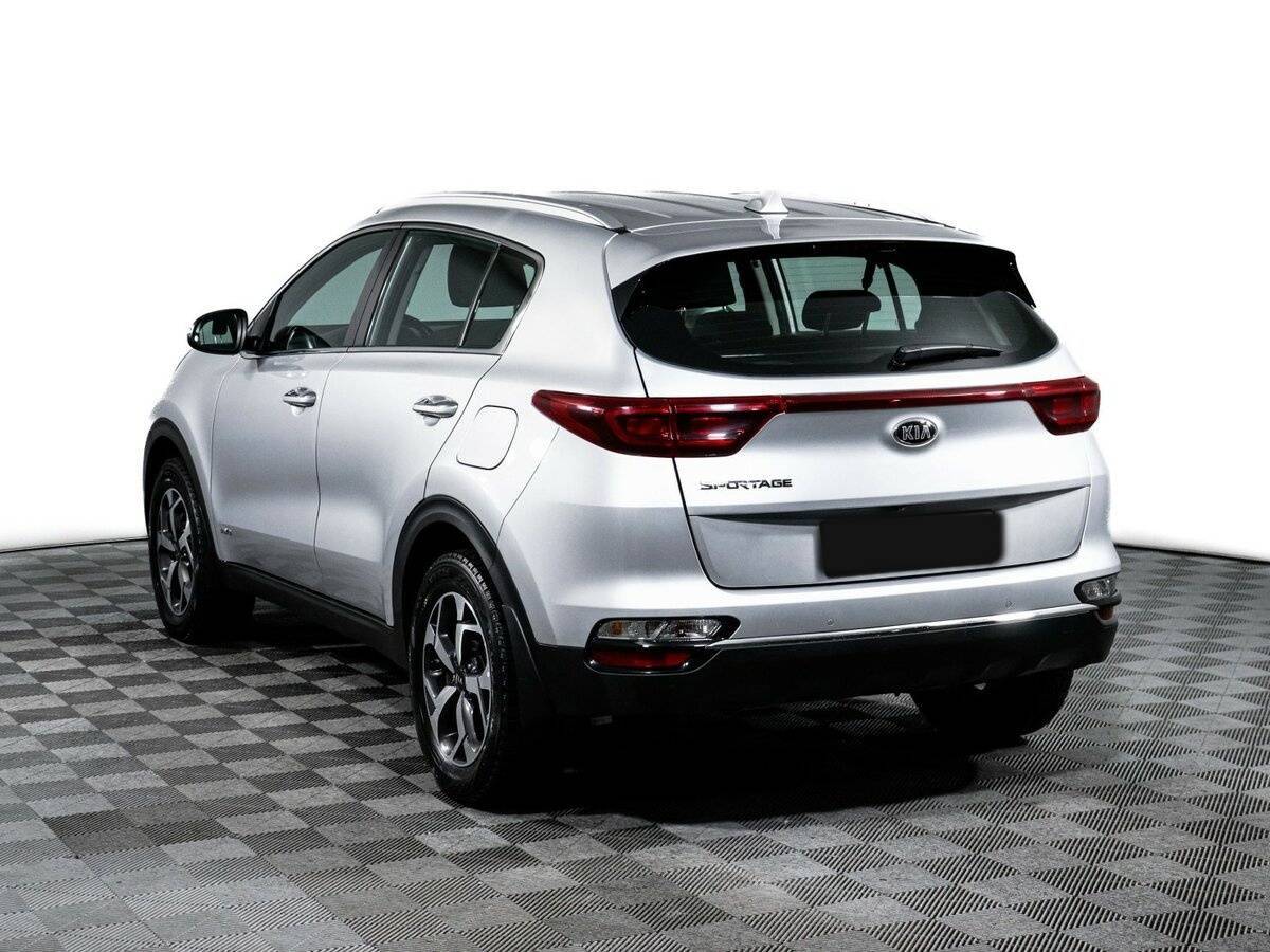 Kia Sportage 2021