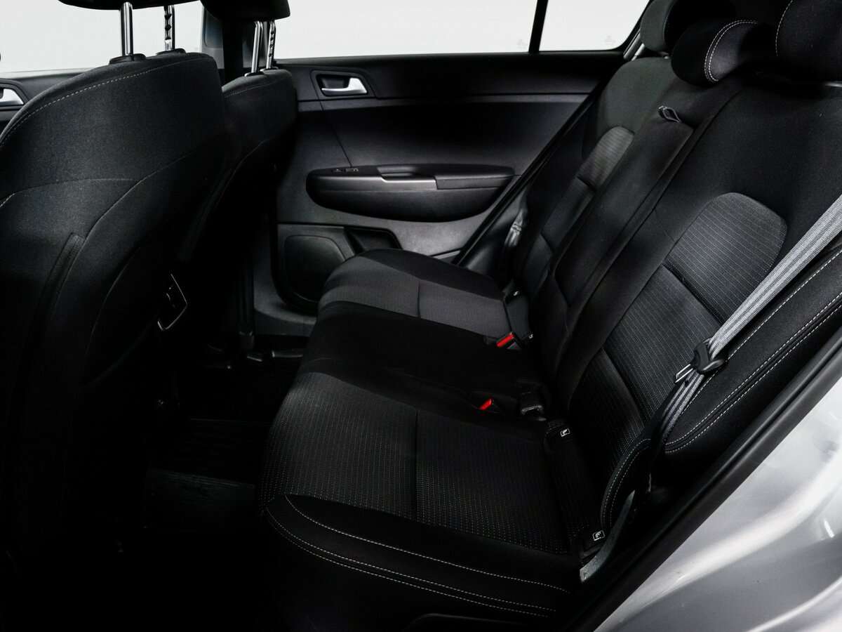 Kia Sportage 2021