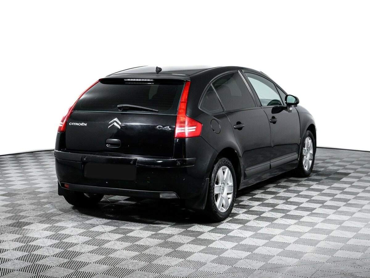 Citroen C4