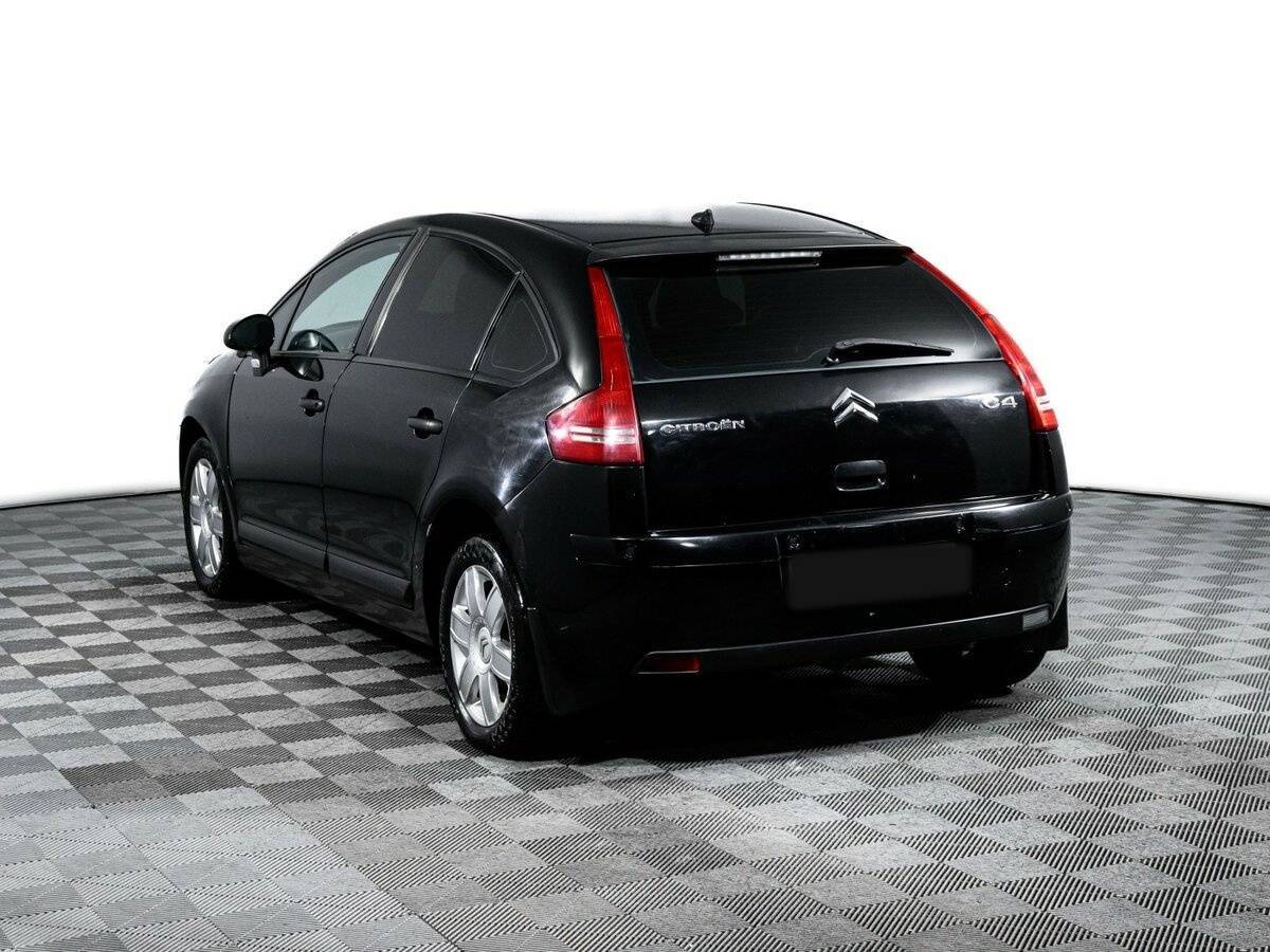 Citroen C4