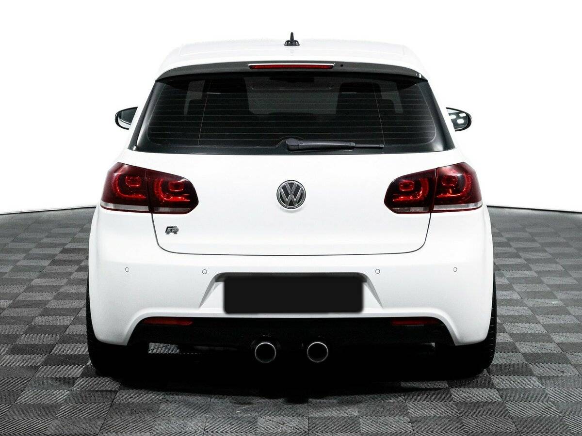 Volkswagen Golf R