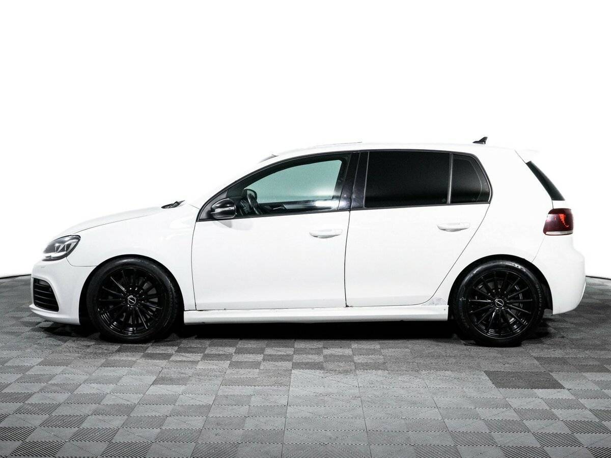 Volkswagen Golf R