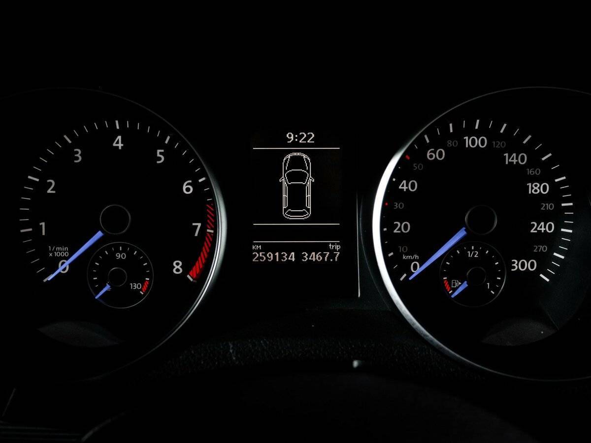 Volkswagen Golf R 2012