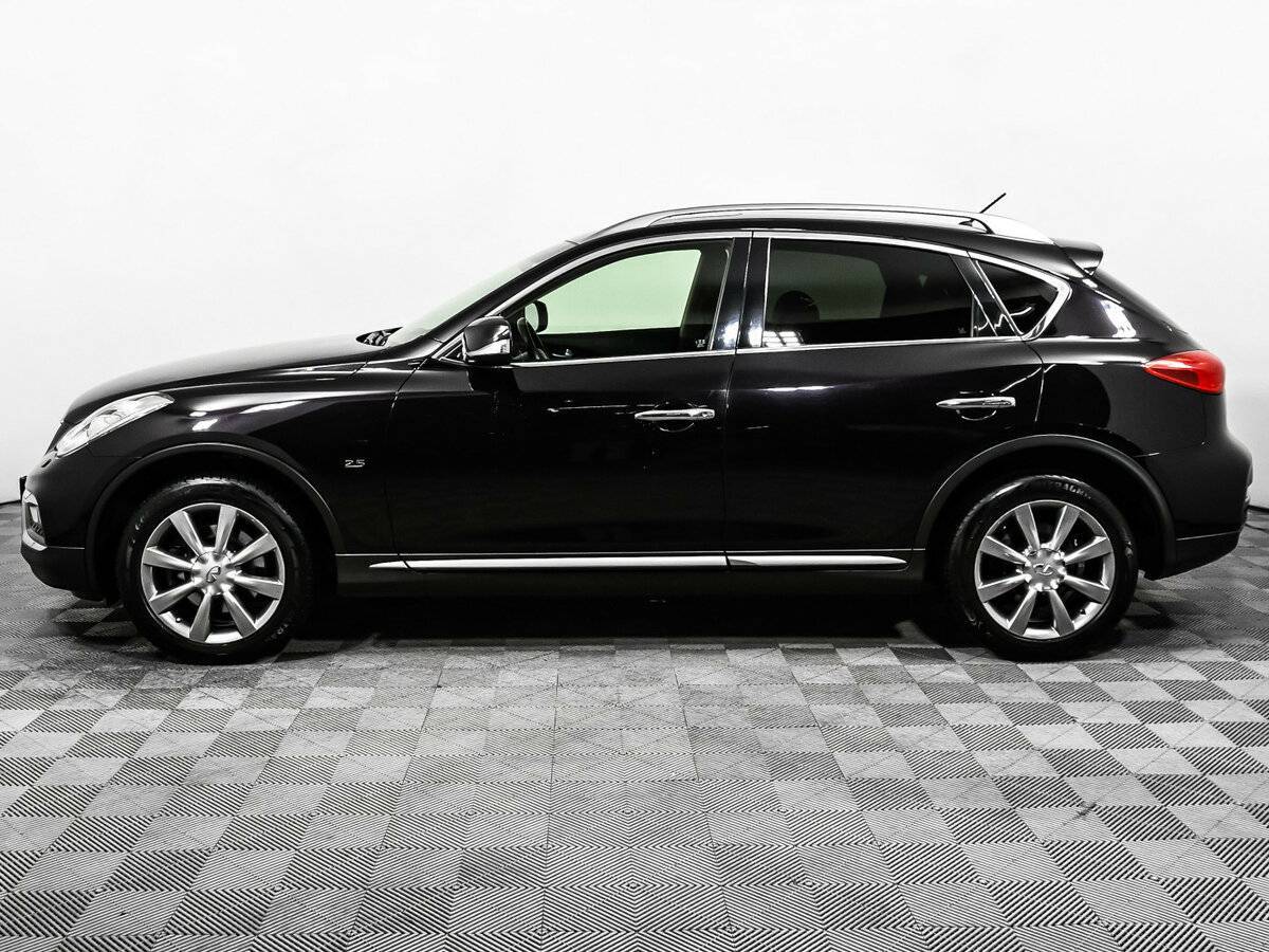 Infiniti QX50 2017