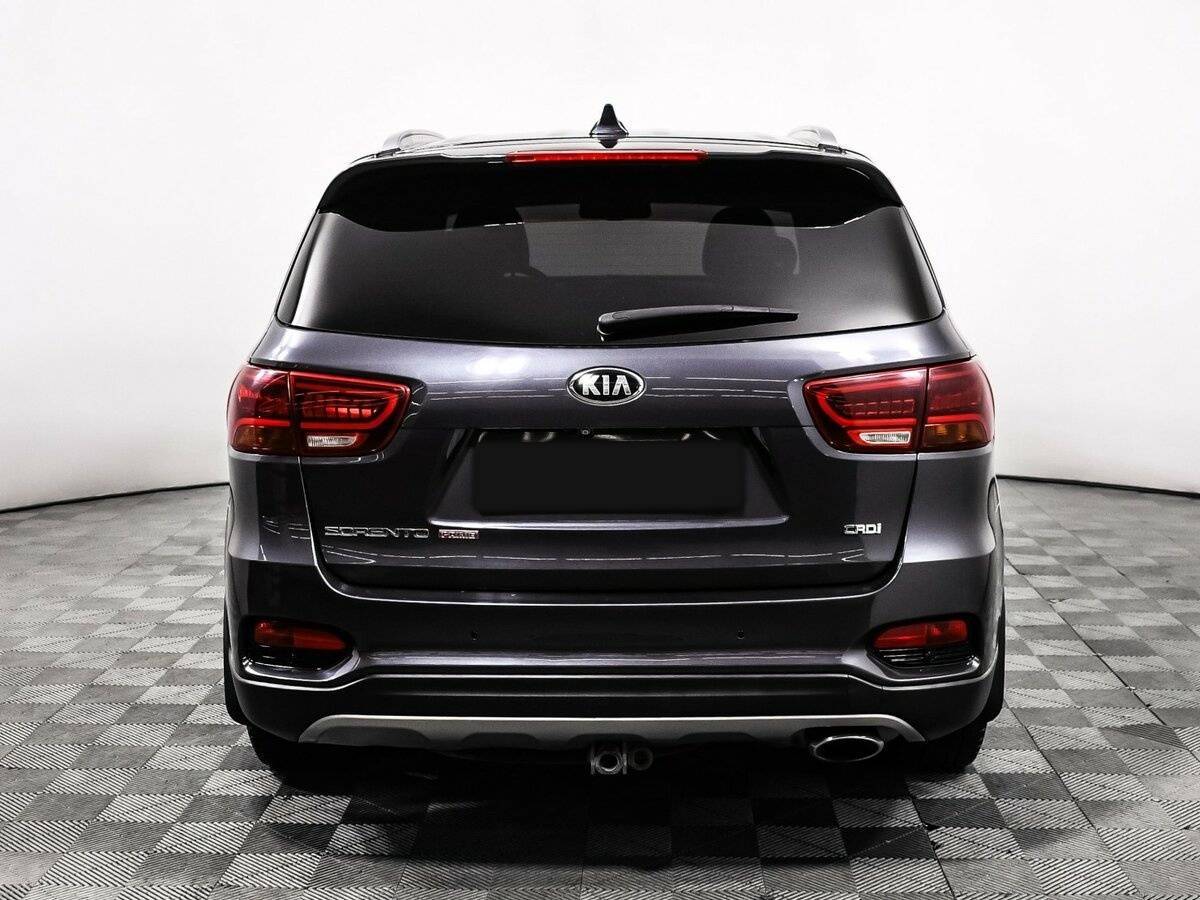 Kia Sorento 2019