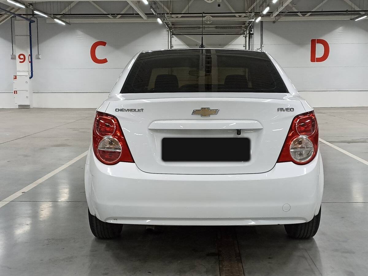 Chevrolet Aveo