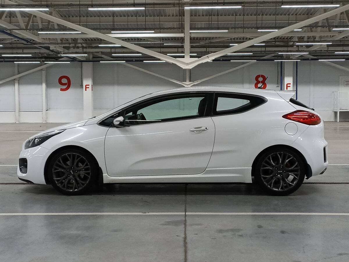 Kia Ceed GT 2014
