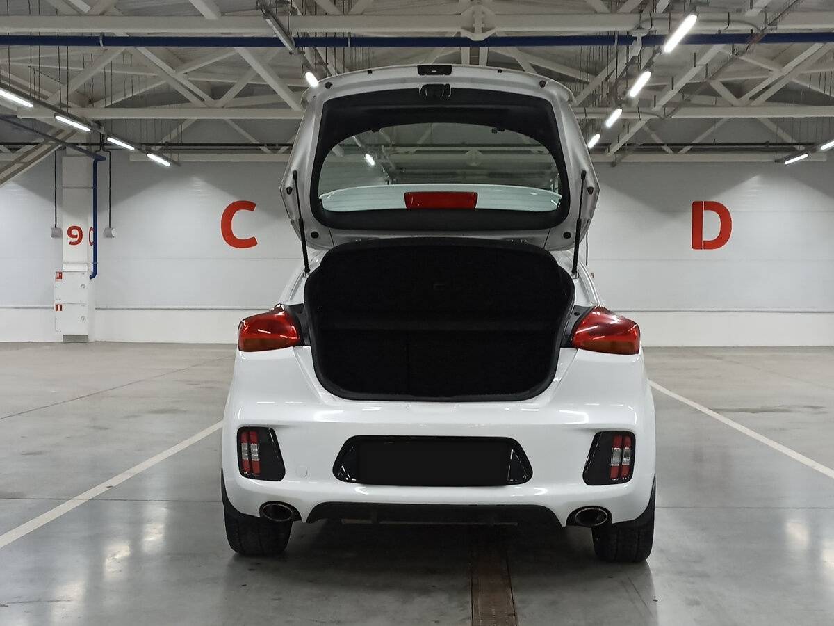 Kia Ceed GT 2014