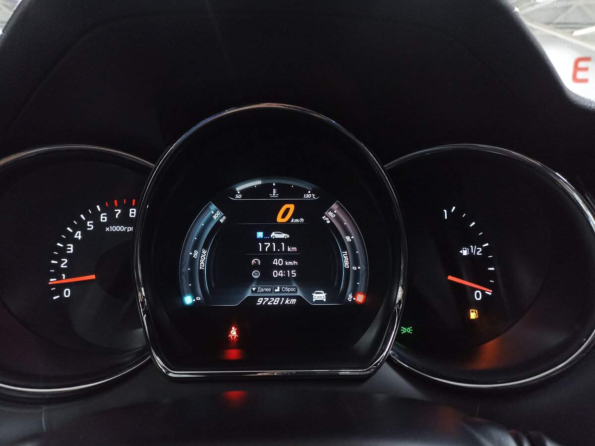 Kia Ceed GT 2014