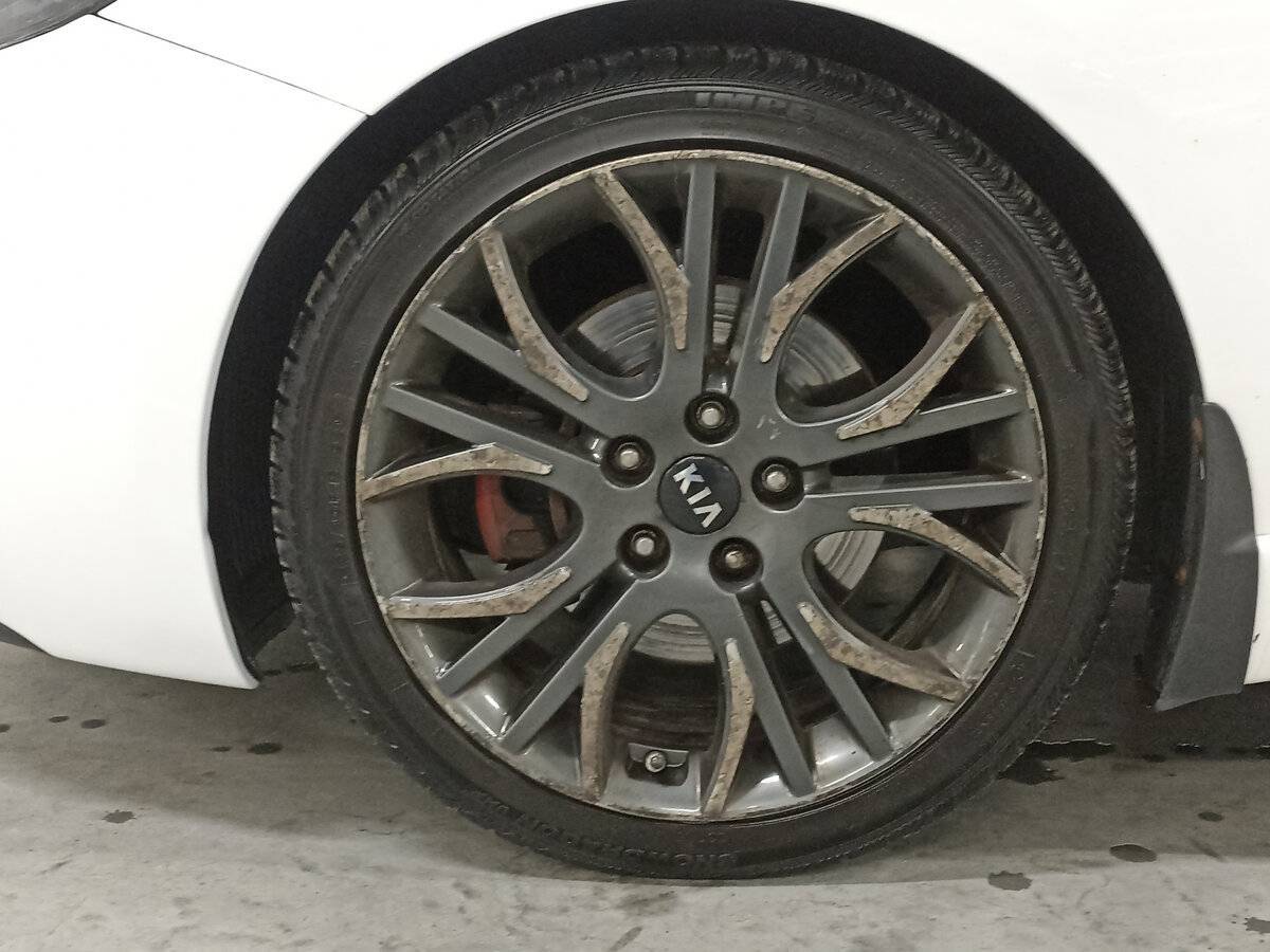 Kia Ceed GT 2014