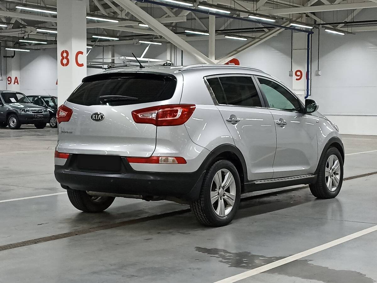 Kia Sportage 2013