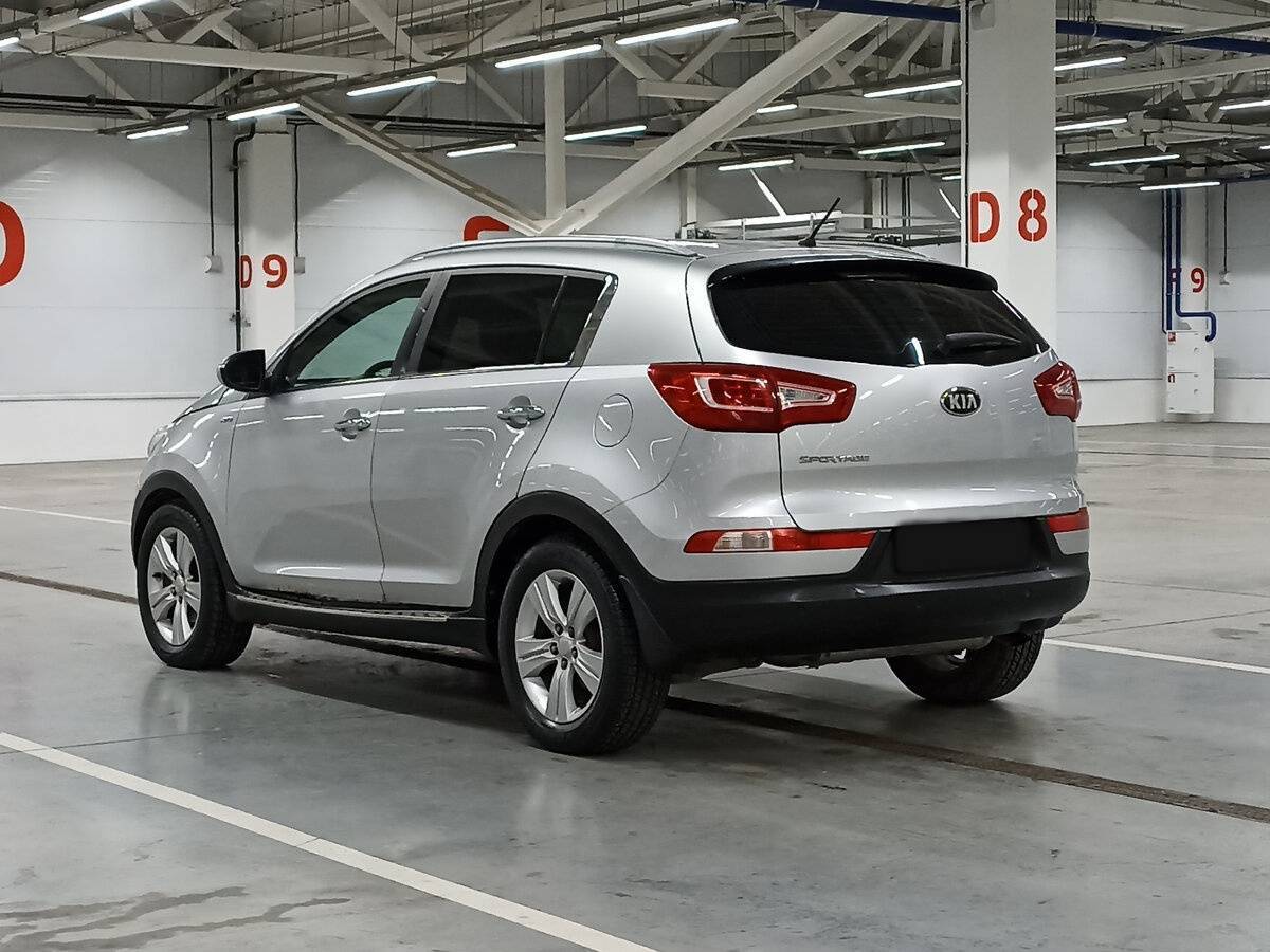 Kia Sportage 2013