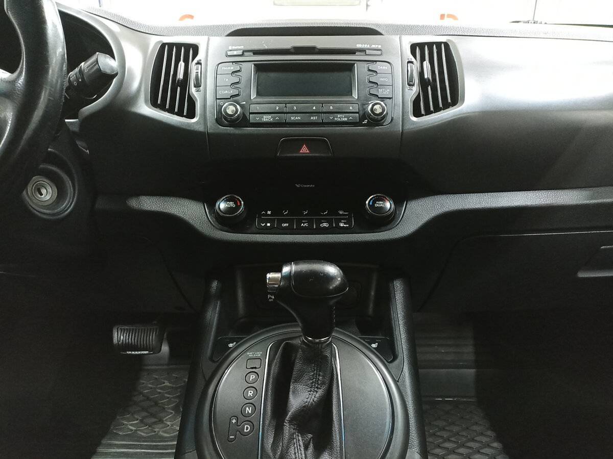 Kia Sportage 2013