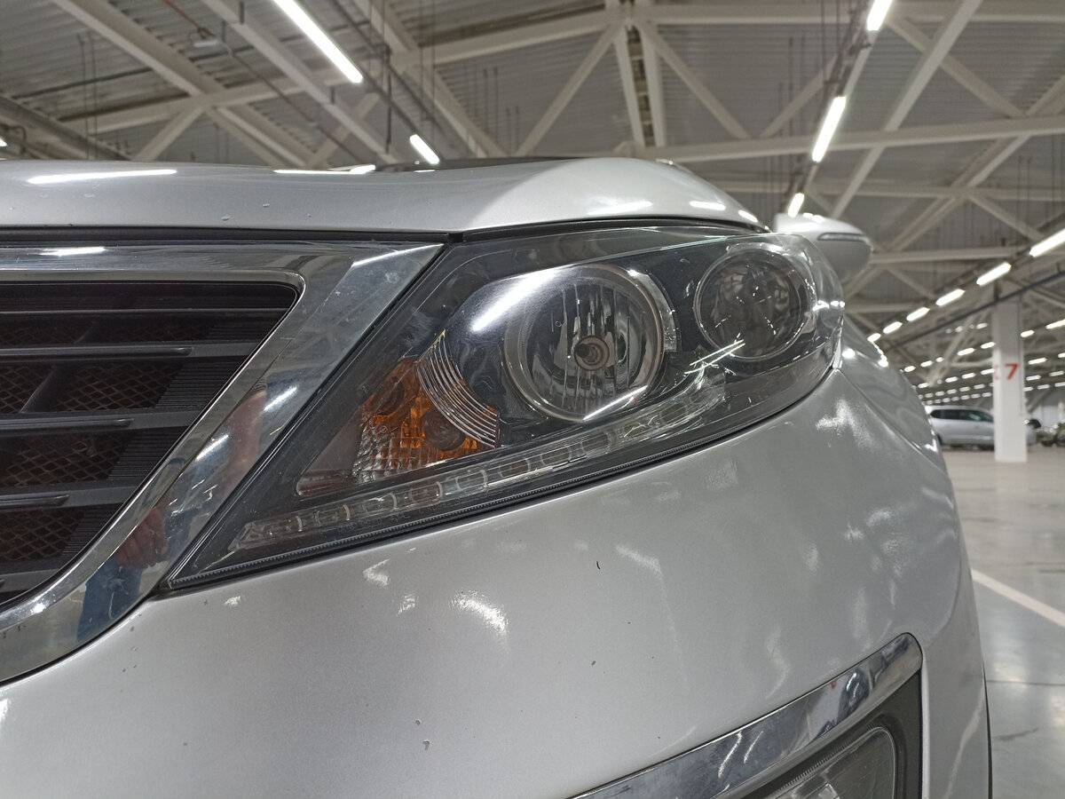 Kia Sportage 2013