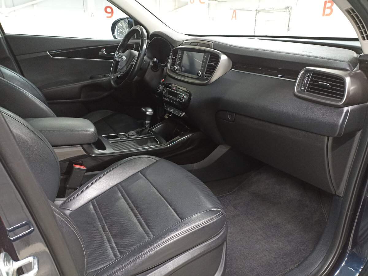 Kia Sorento 2019