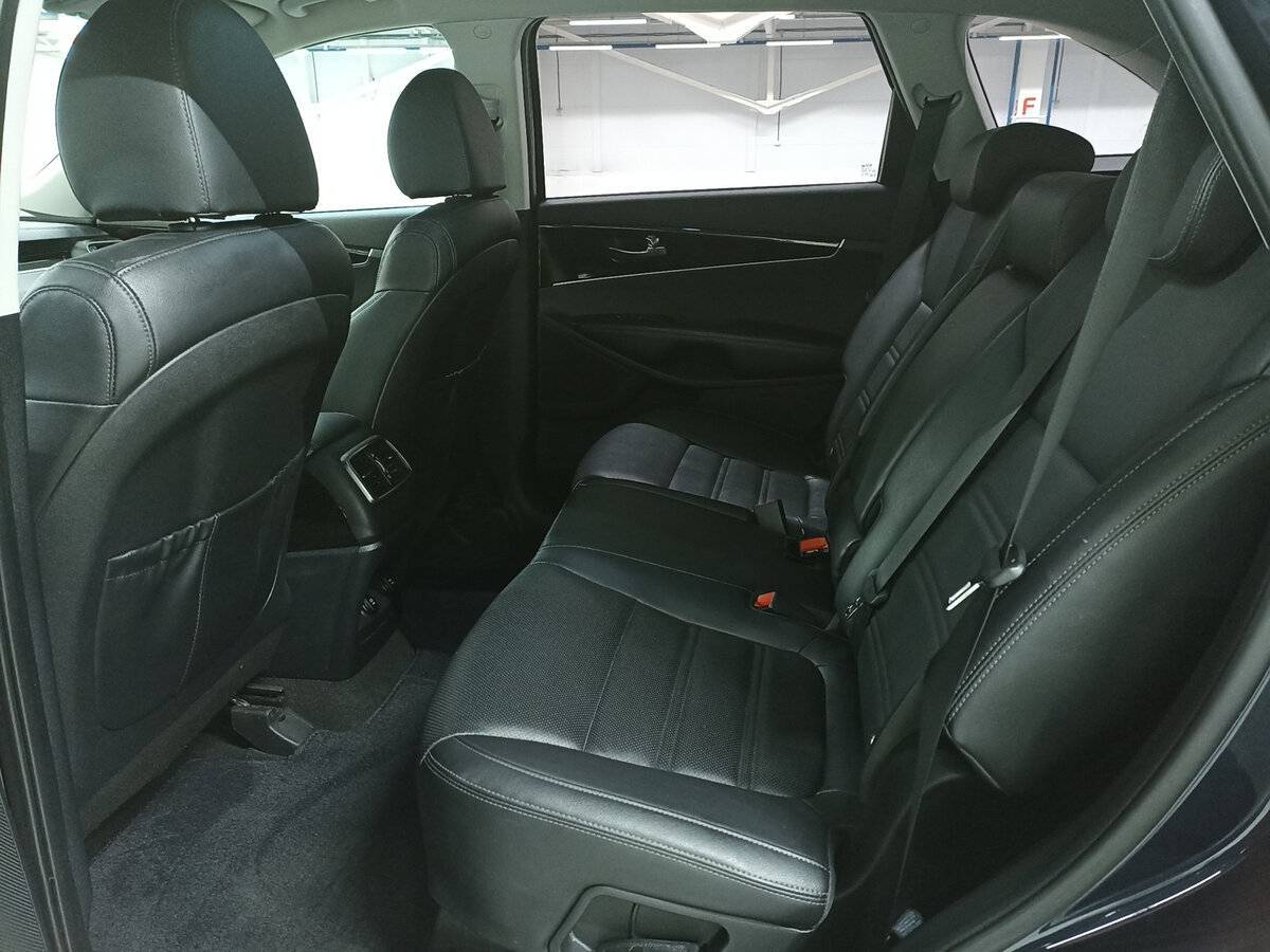 Kia Sorento 2019
