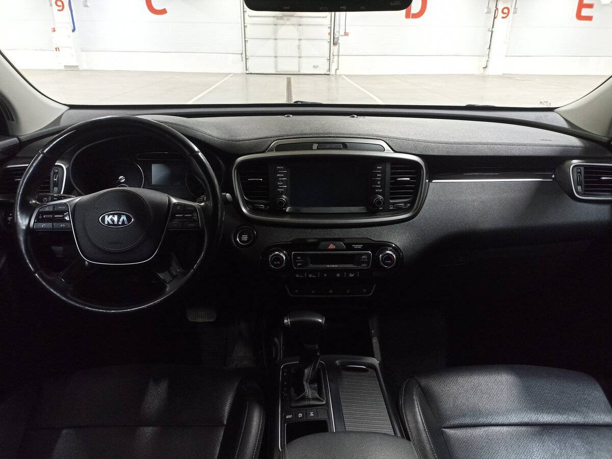 Kia Sorento 2019