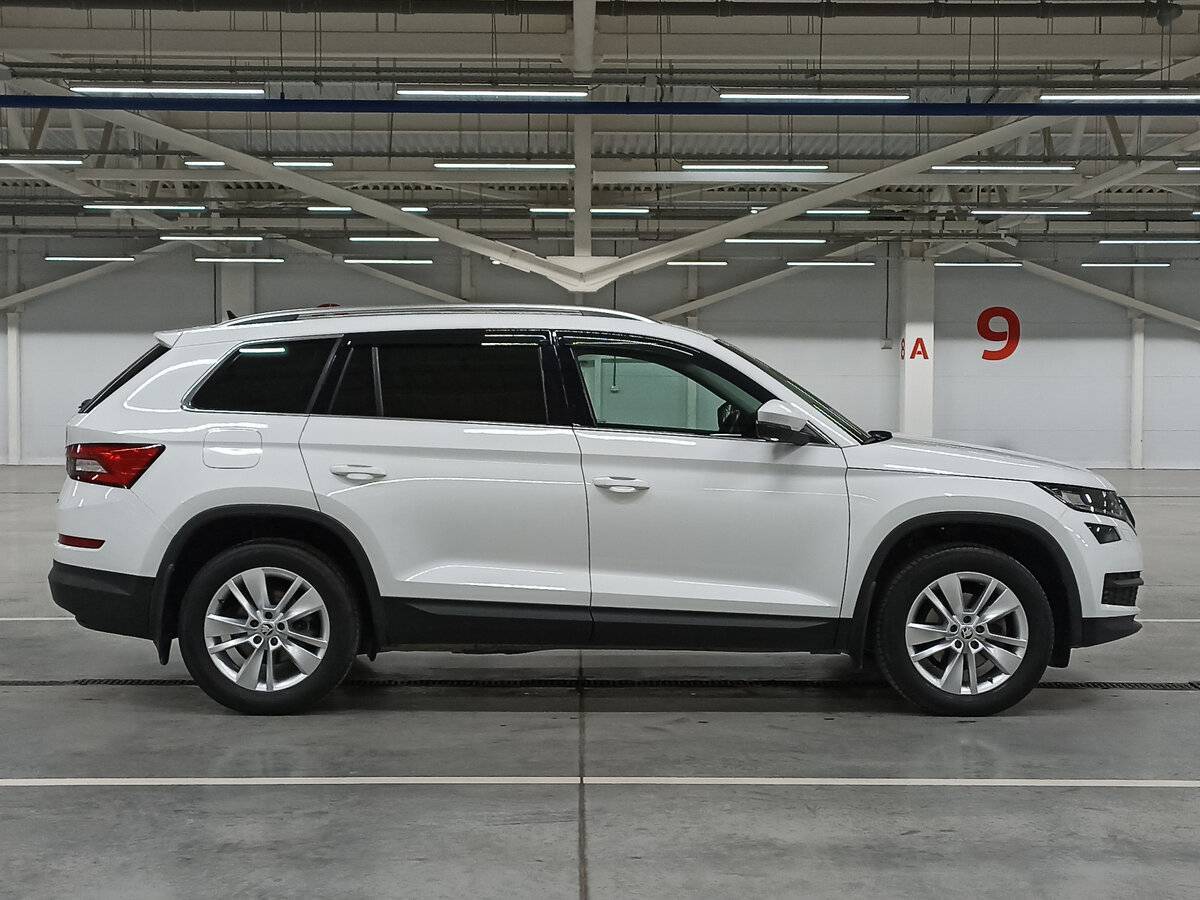 Skoda Kodiaq 2021