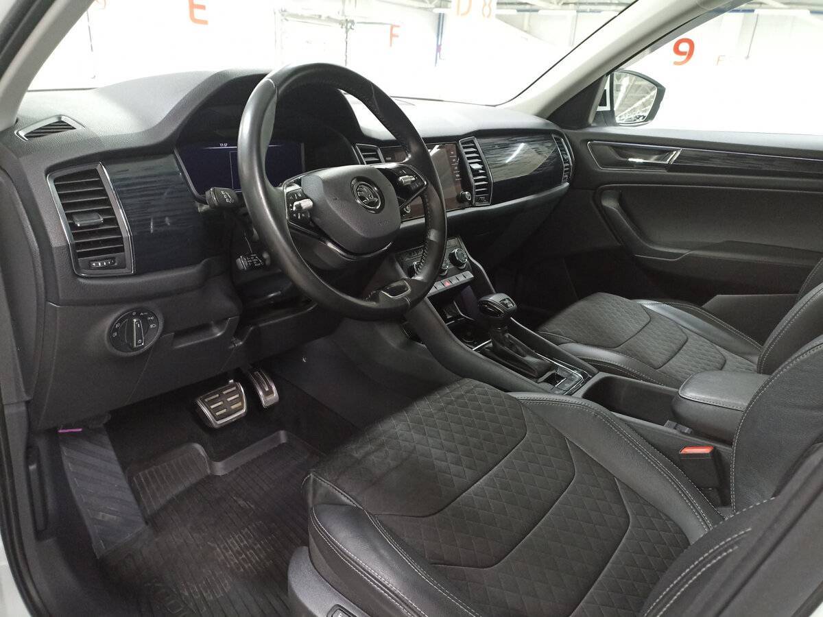 Skoda Kodiaq 2021