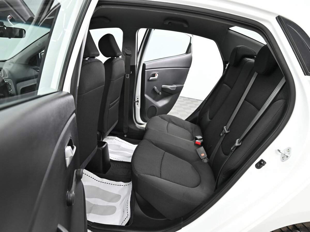 Kia Rio 2013