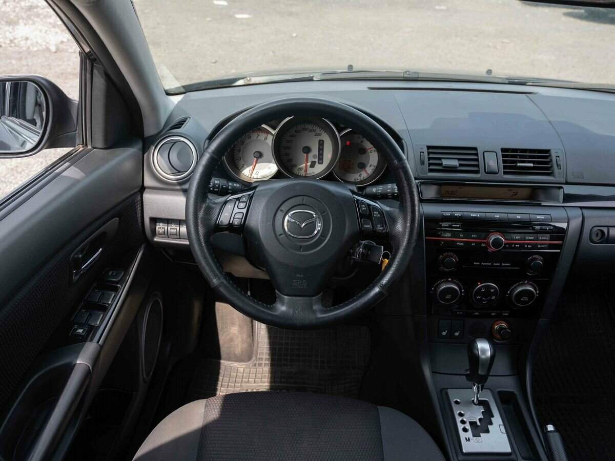 Mazda 3 2008