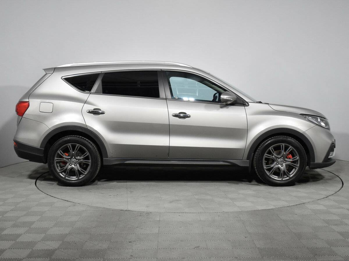 Dongfeng 580