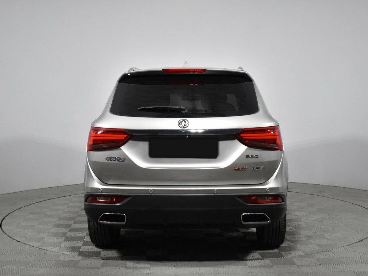 Dongfeng 580