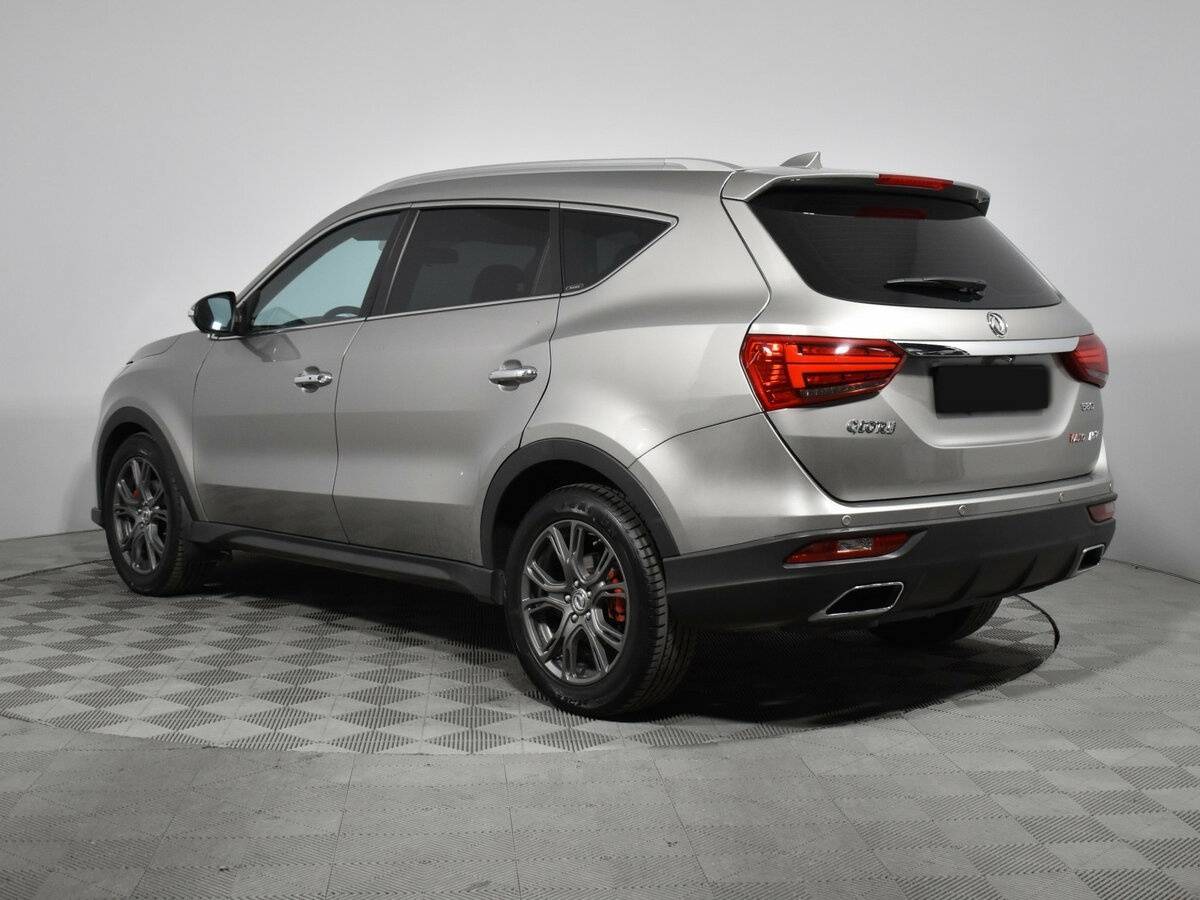 Dongfeng 580