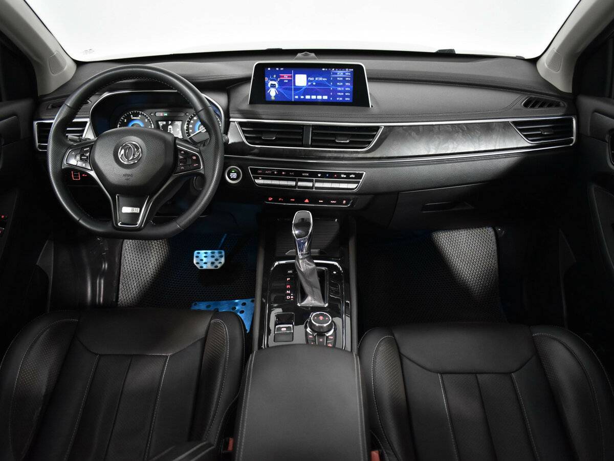 Dongfeng 580 2018