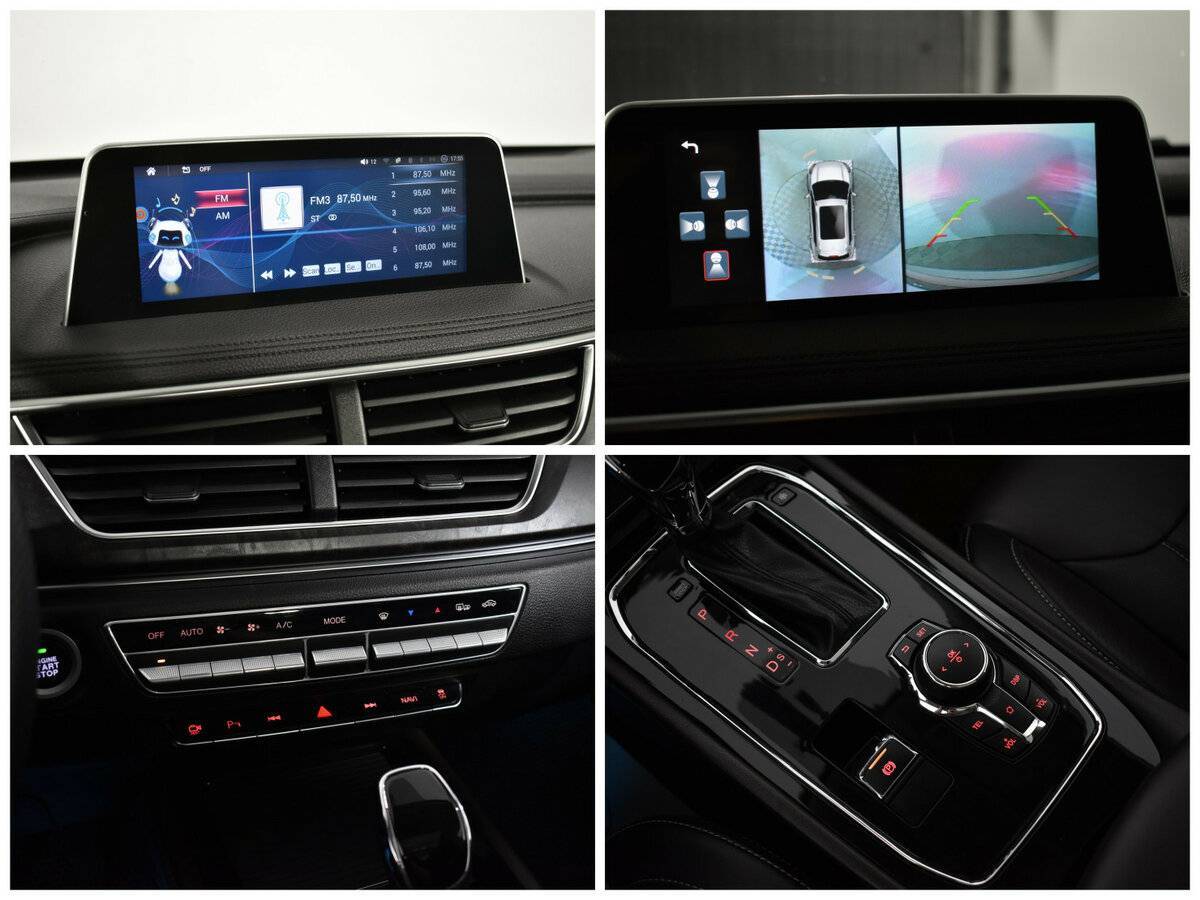 Dongfeng 580 2018
