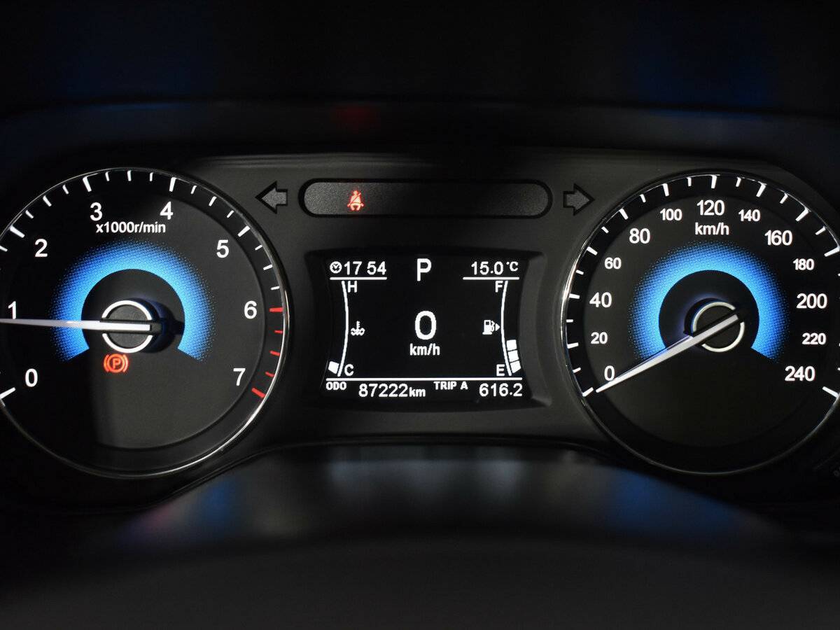 Dongfeng 580 2018