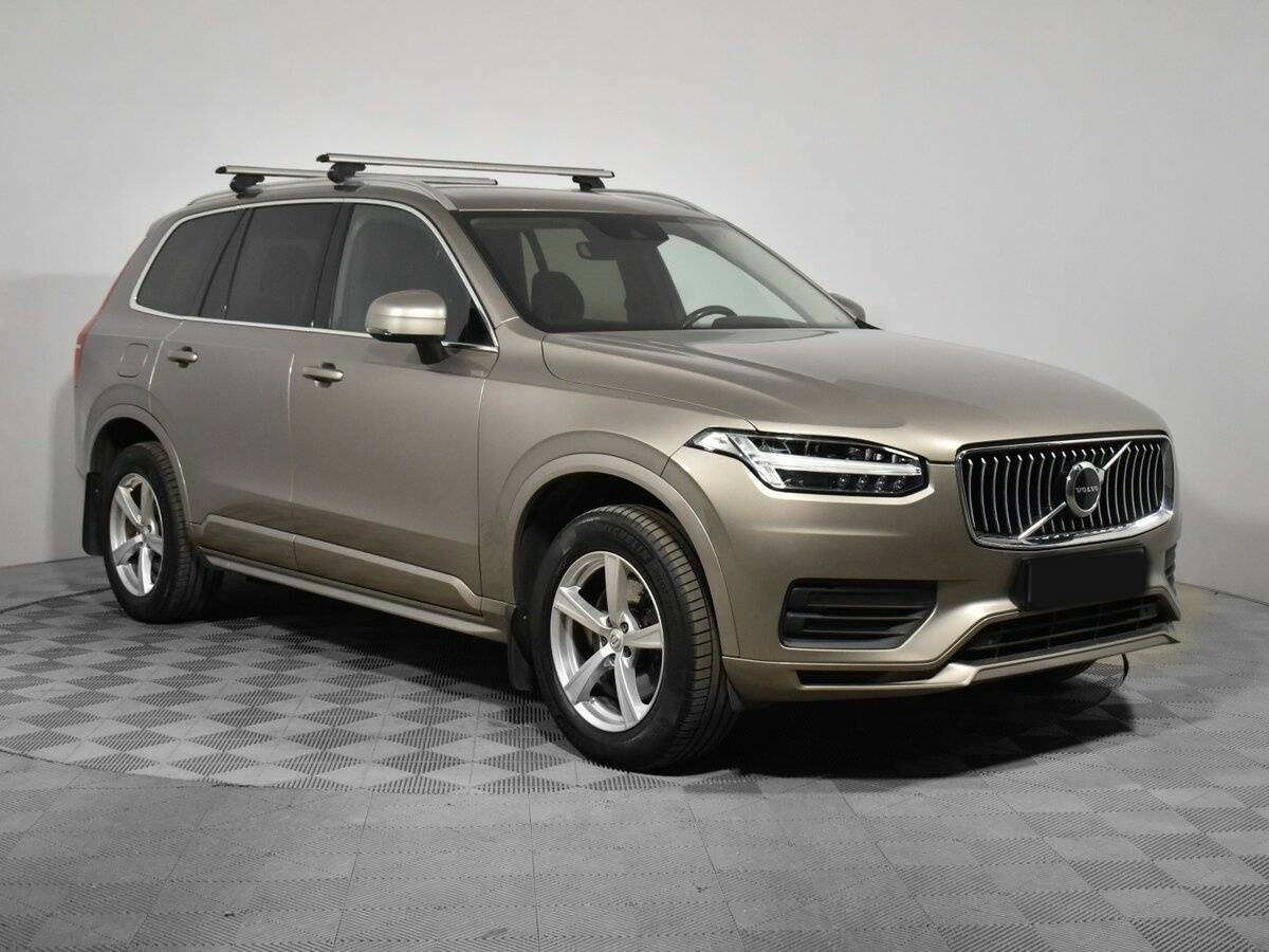 Volvo XC90 2020
