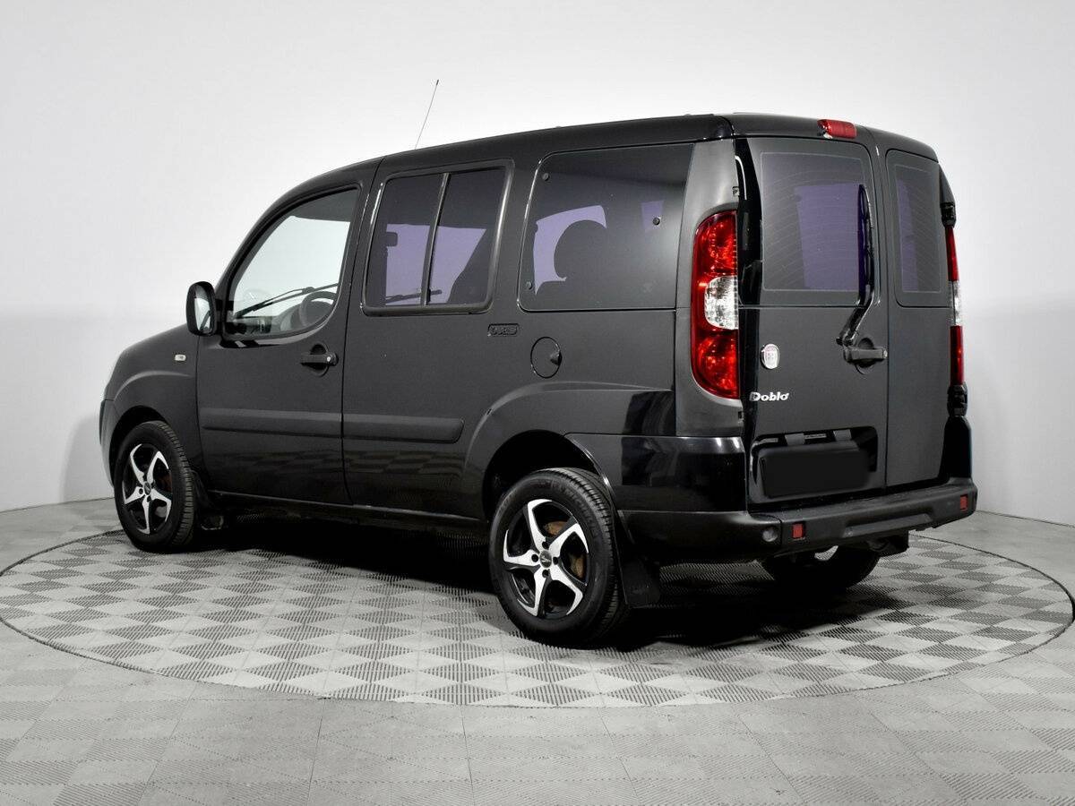 Fiat Doblo
