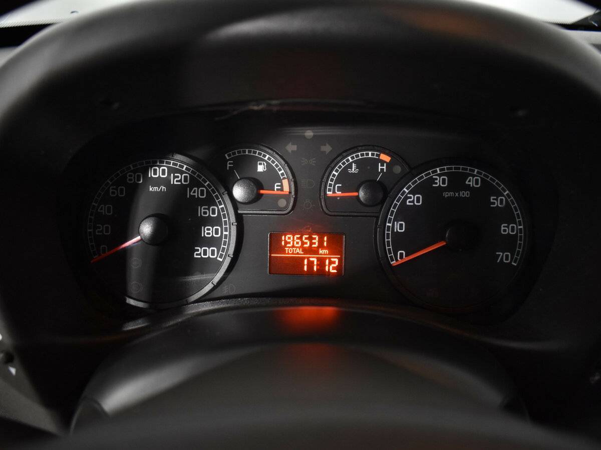 Fiat Doblo 2012