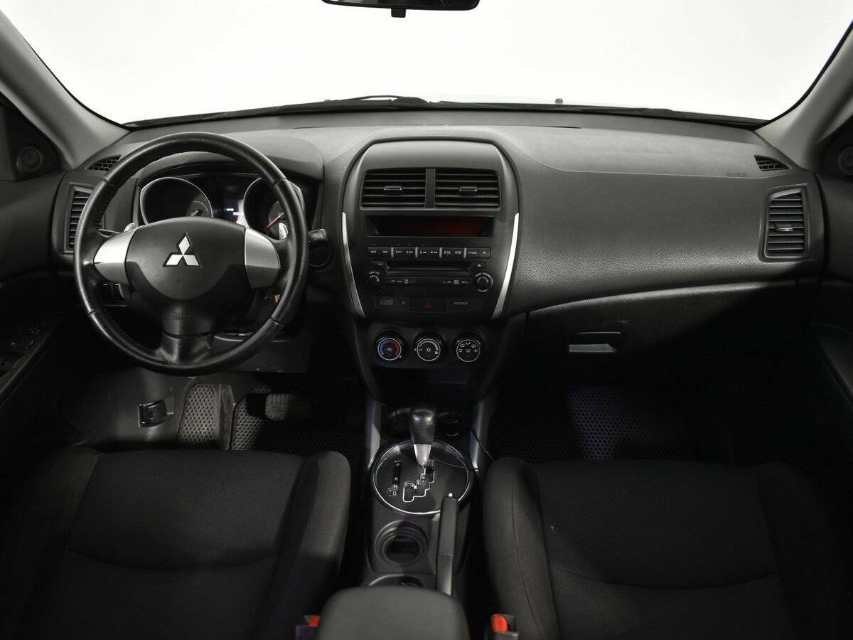 Mitsubishi ASX 2012