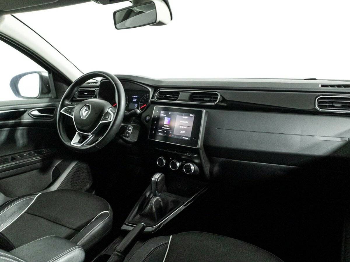 Renault Arkana 2019