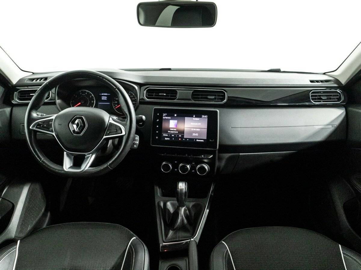 Renault Arkana 2019