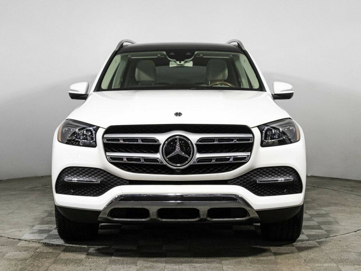 Mercedes-Benz GLS