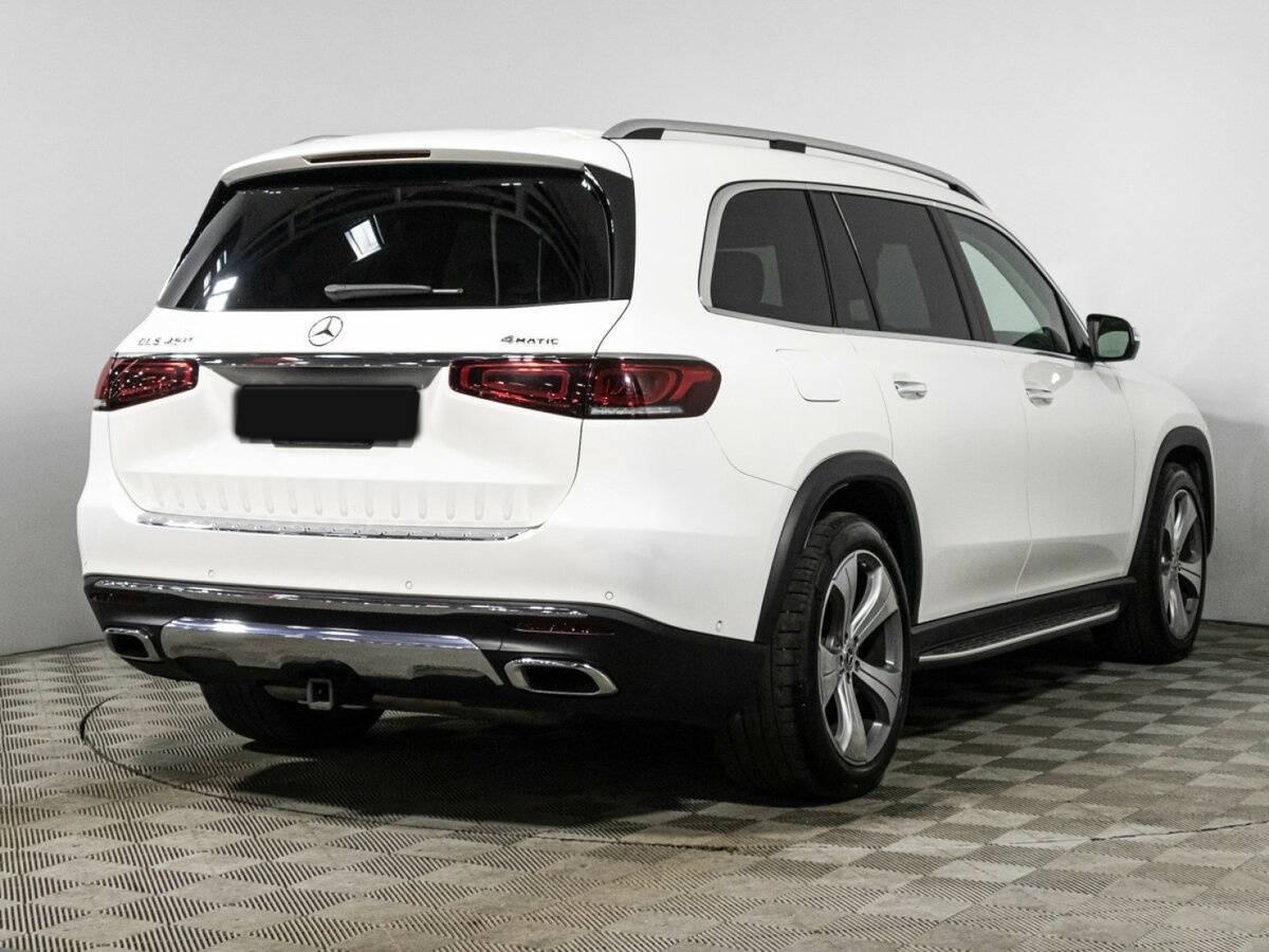 Mercedes-Benz GLS