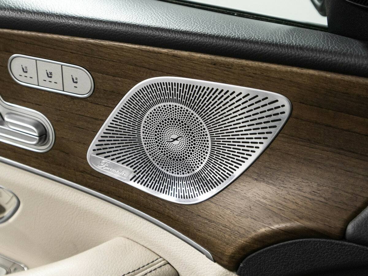 Mercedes-Benz GLS 2020