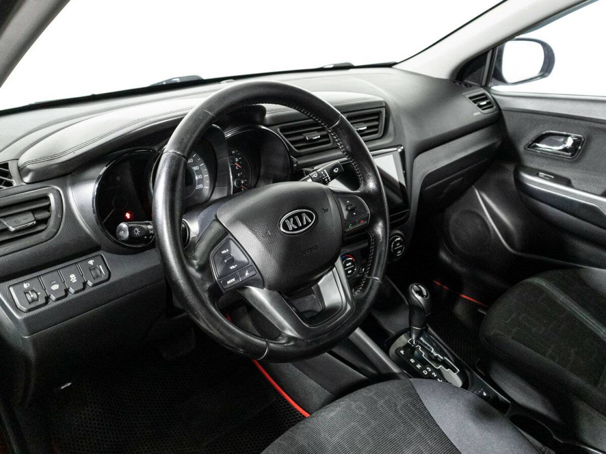 Kia Rio 2011
