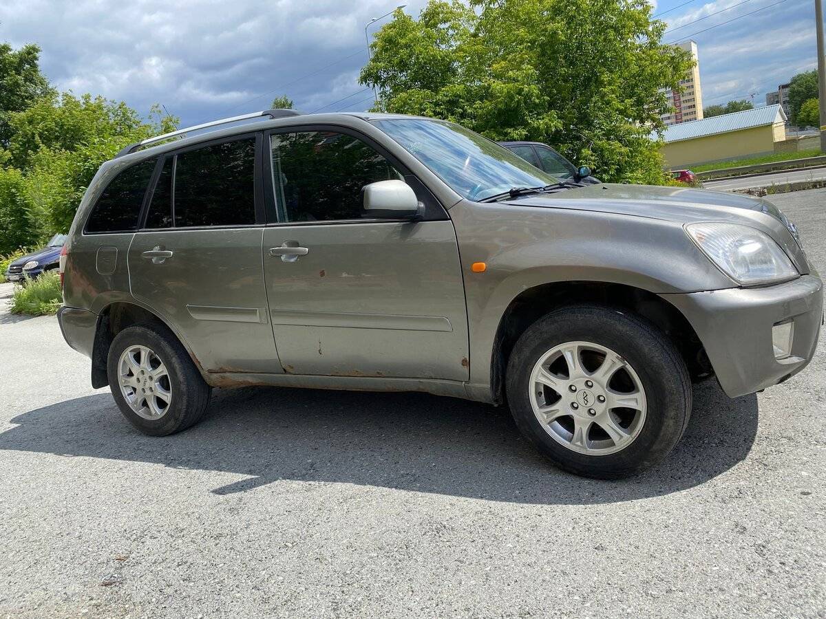 Chery Tiggo (T11)