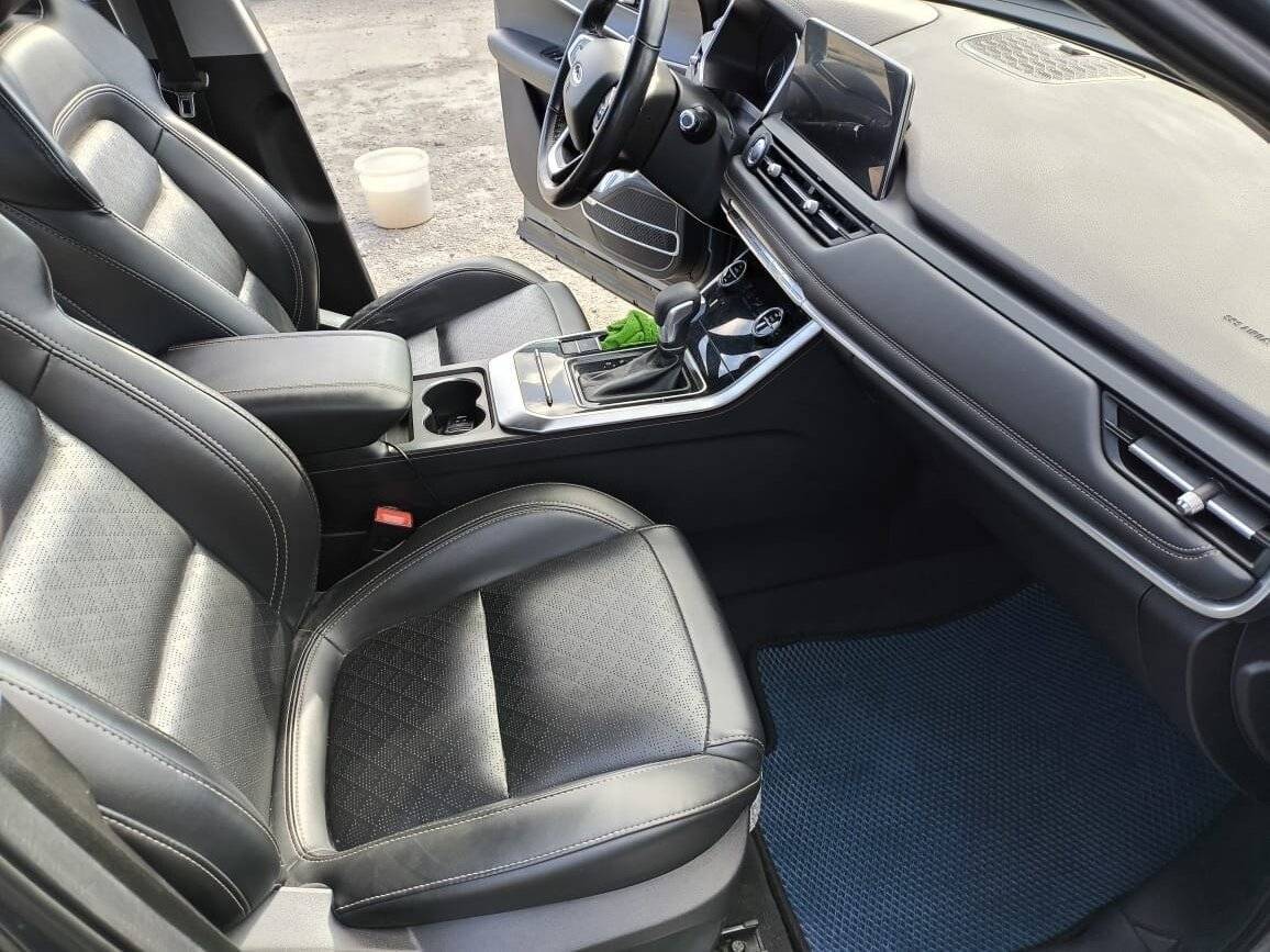 Chery Tiggo 8 2020