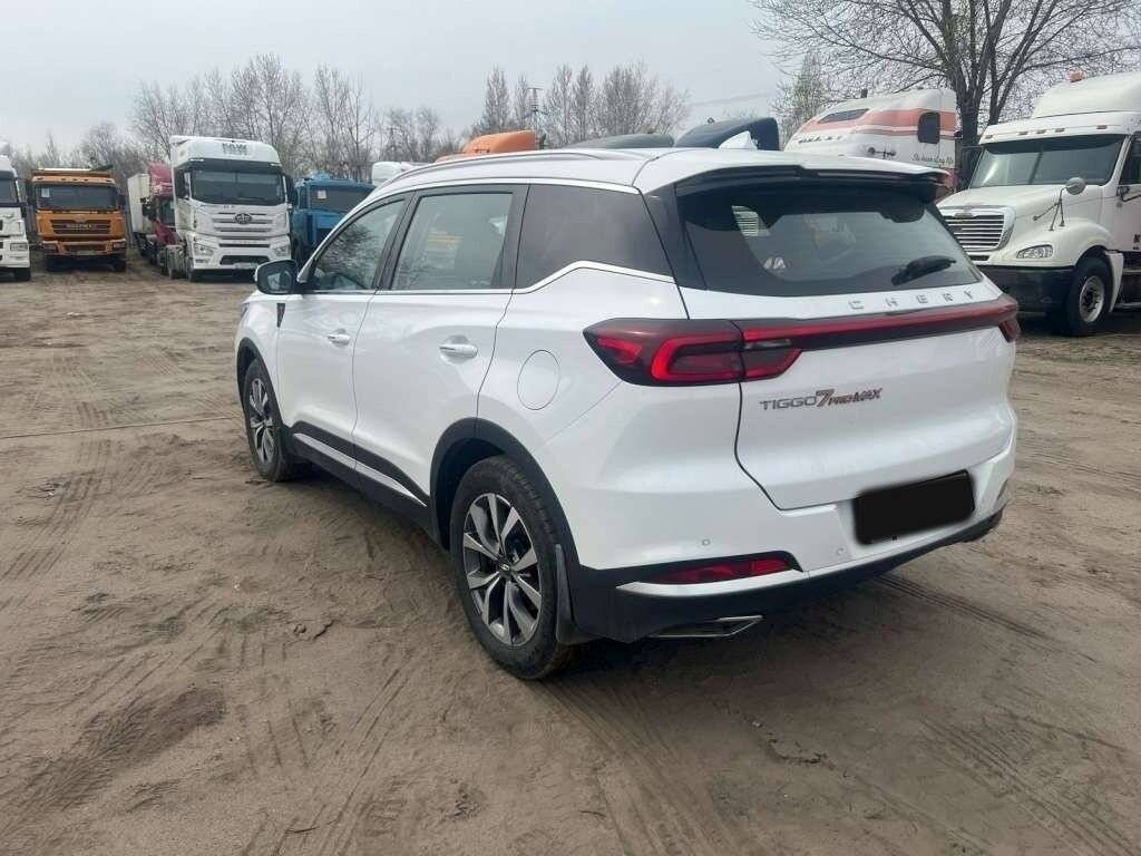 Chery Tiggo 7 Pro Max