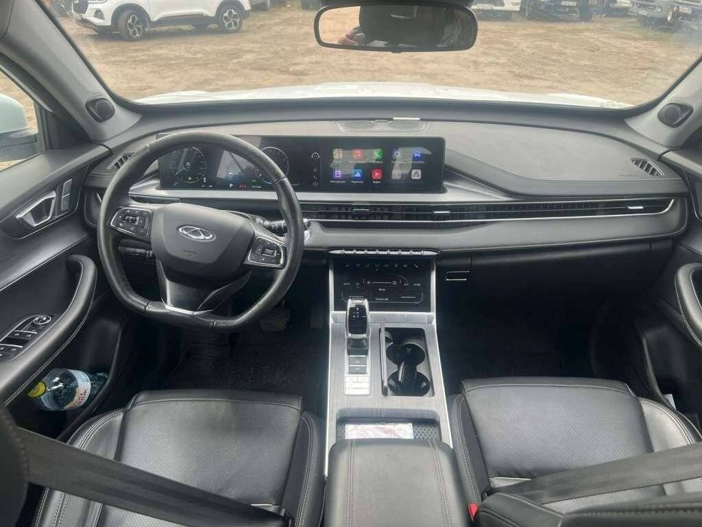 Chery Tiggo 7 Pro Max