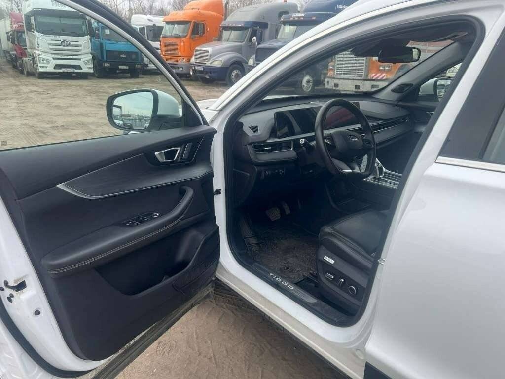 Chery Tiggo 7 Pro Max