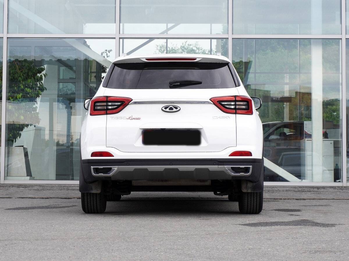 Chery Tiggo 4 Pro