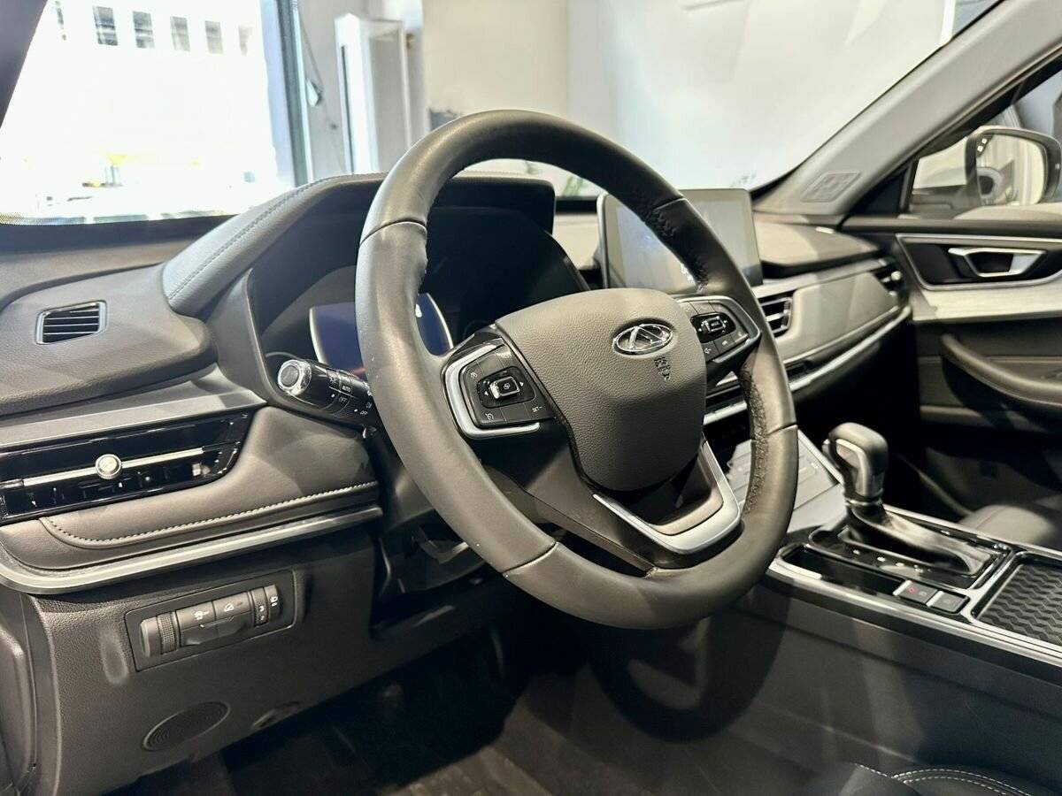 Chery Tiggo 4 Pro 2023