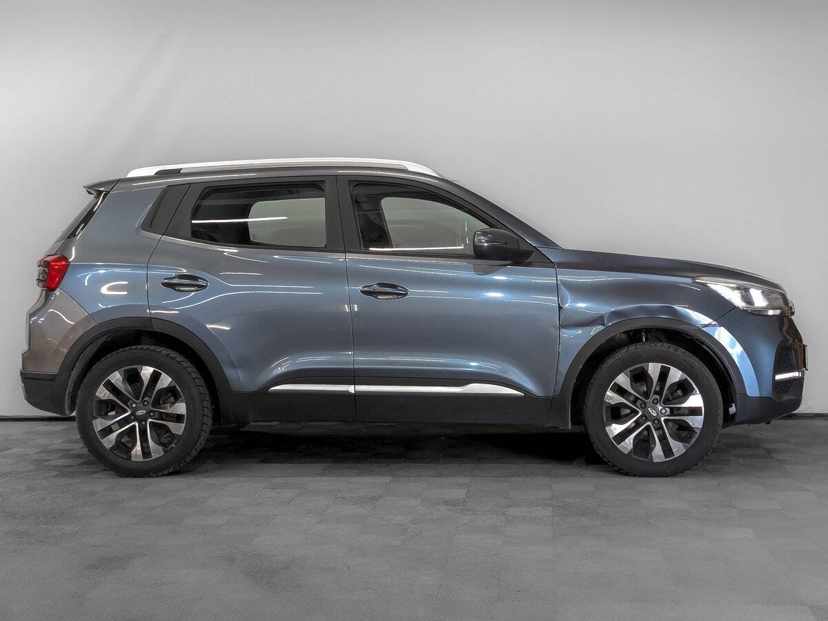 Chery Tiggo 4